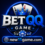 BETQQ Game official logo for Pakistan 2026 mobile gaming app