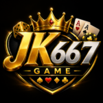 JK667 Game official logo for Pakistan mobile gaming app download and online entertainment platform