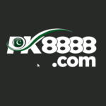 PK8888 Game official logo for Android gaming app in Pakistan