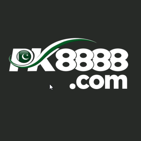 PK8888 Game official logo for Android gaming app in Pakistan