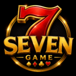 Seven Game official logo for Pakistan mobile gaming app download and online entertainment platform
