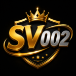 SV002 Game official logo for Pakistan mobile gaming app download and online entertainment platform