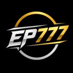 EP777 Game official logo for Pakistan mobile gaming app, online reward platform, and smartphone entertainment brand