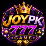 Joypk777 Game official logo with premium gaming style for Pakistani Android users