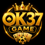 OK37 Game big win feature image for Pakistani users showing jackpot reward, PKR prize, bonus celebration, and mobile gaming success