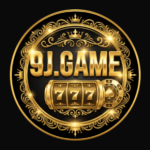 9J Game official logo for Android gaming app in Pakistan