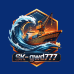 gwd777 Game official logo with modern casino style design for Pakistani Android users