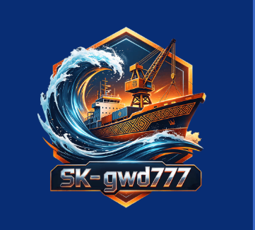 gwd777 Game official logo with modern casino style design for Pakistani Android users