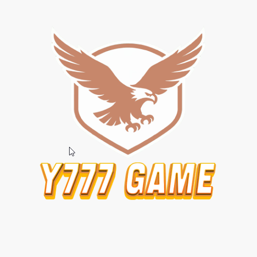 Y777 Game latest update logo for Android users in Pakistan with modern casino gaming style