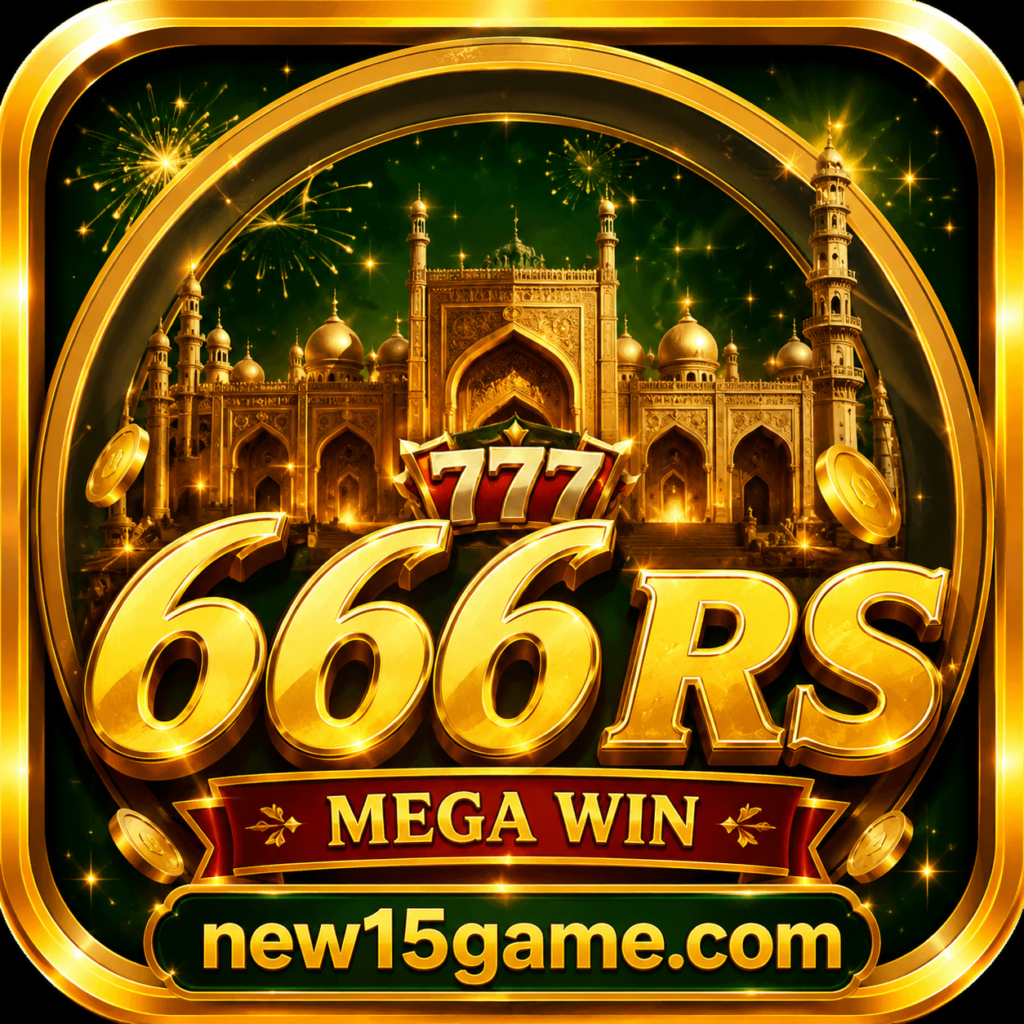 666 RS Official App Logo 2026