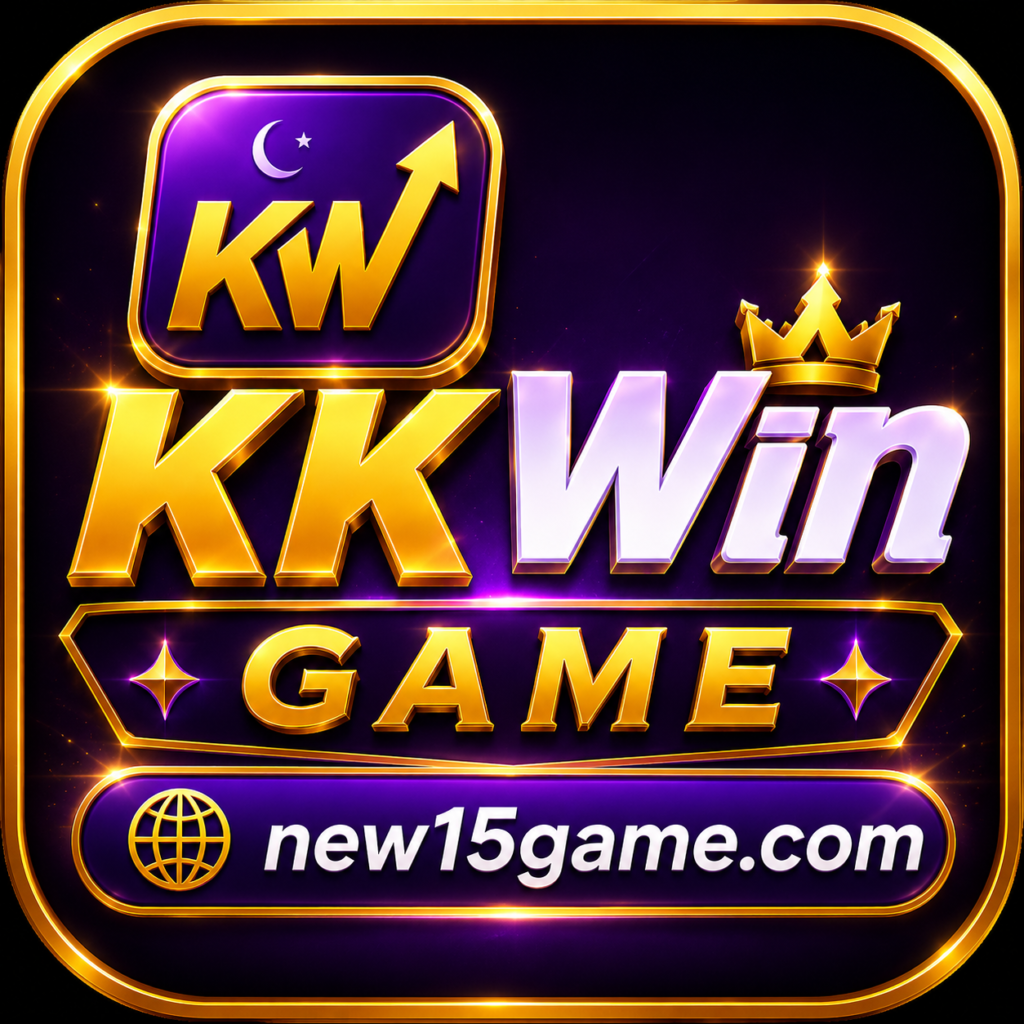 KK Win App Logo