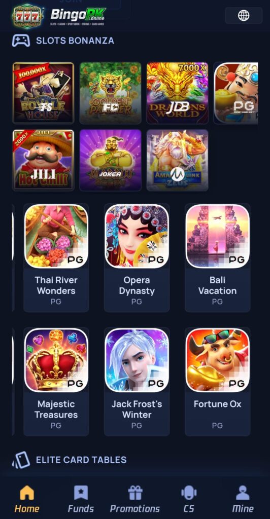77PKR Game APK in Pakistan