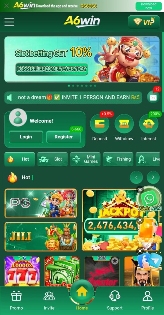 A6WIN