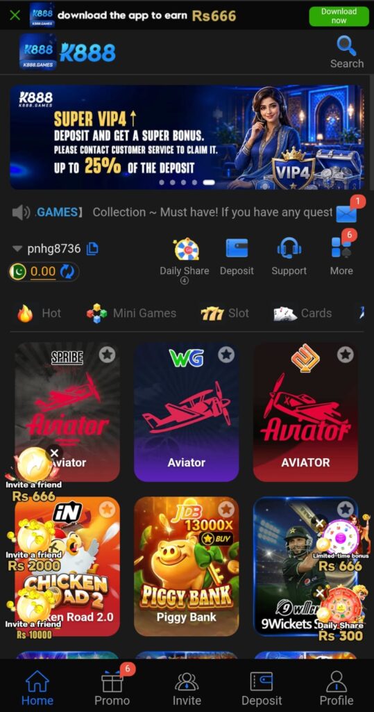 K888 Game