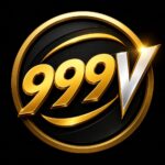 999V Game logo with modern gaming design for Pakistani players.