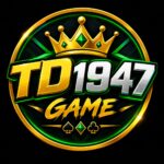 TD1947 Game logo featuring bold TD1947 gaming text with a modern and attractive mobile gaming design