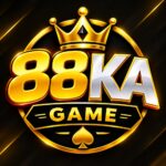 88KA Game logo featuring bold 88KA branding and modern mobile gaming design for Android users in Pakistan.