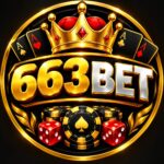 663BET Game logo for Android gaming platform in Pakistan.